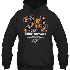 (Kobe Bryant) Memory Clothing